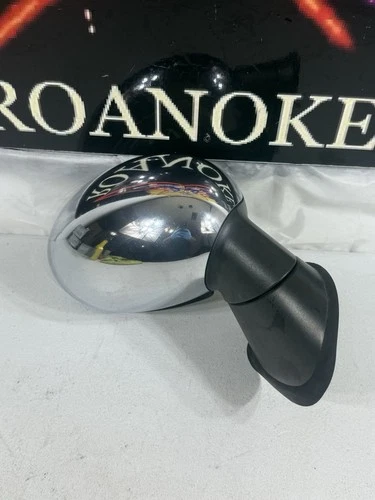 2011-2016 Mini Cooper Countryman Right Passanger Side View Mirror Door Chrome