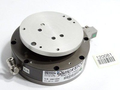 Applied Robotics QuickStop Collision Sensor QS-400NP-T3 / Neuwertig