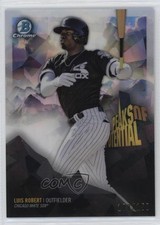 2018 Bowman Chrome Peaks of Potential Luis Robert #PP-LR 1kp3