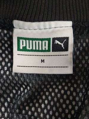 Rare PUMA Puma Metal Gear Solid Collaboration Jersey Blouson | eBay