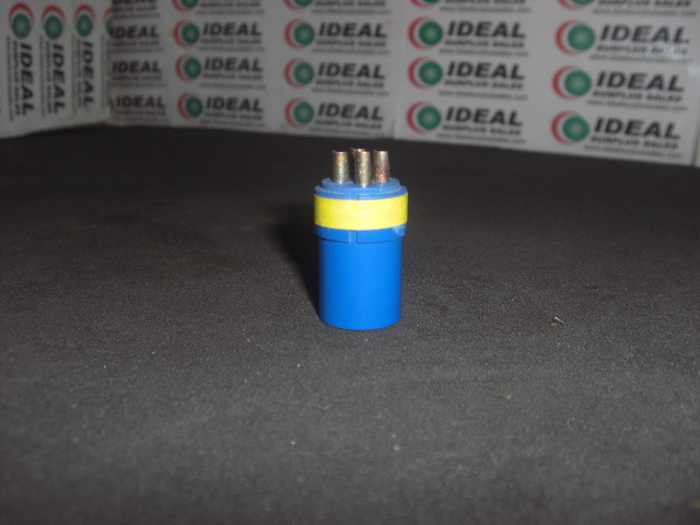 AMPHENOL 971810S CIRCULAR CONNECTOR-New In Box img