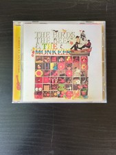 The Monkees The Birds, The Bees & The Monkees  CD Signed