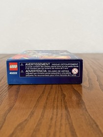 LEGO CHRISTMAS  Build Up 24 in 1 New Sealed 40222