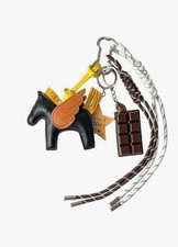 Designer Rope Bag Charms for Handbag