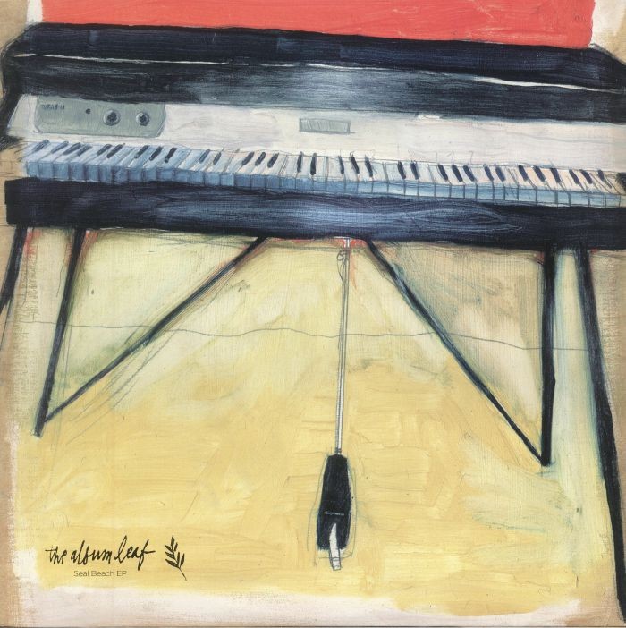 The Album Leaf - Seal Beach EP Vinyl LP Record