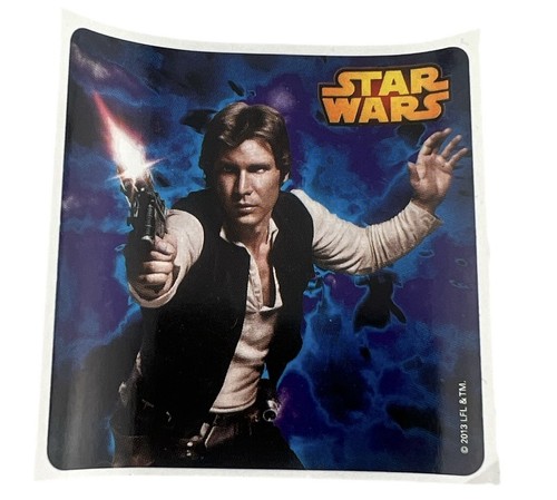 10 Smilemakers Classic Star Wars Stickers Kids Reward Bday Party 2.5 x 2.5 in - Picture 6 of 6