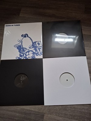 FBD PROJECT/4×12''/90s Classics/New/Sealed/Remastered/#Run Out + London 