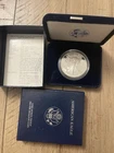 2001 1 oz Silver American Eagle (Brilliant Uncirculated)