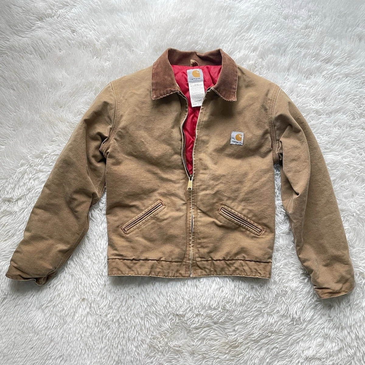 ジャケット・ブルゾン Carhartt Detroit jacket kids size Kids Carhartt Jacket products for sale | eBay