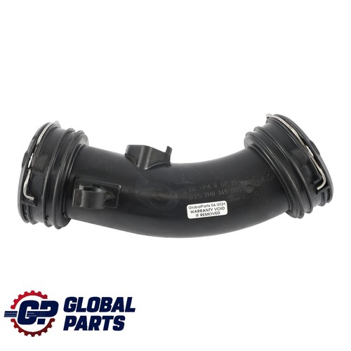 Volkswagen Transporter T5 7H 7J Turbo Luft Kühler Schlauch Rohr 7H0145955E