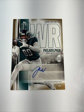 2024 Topps Signature Class Football Set Review and Checklist 21