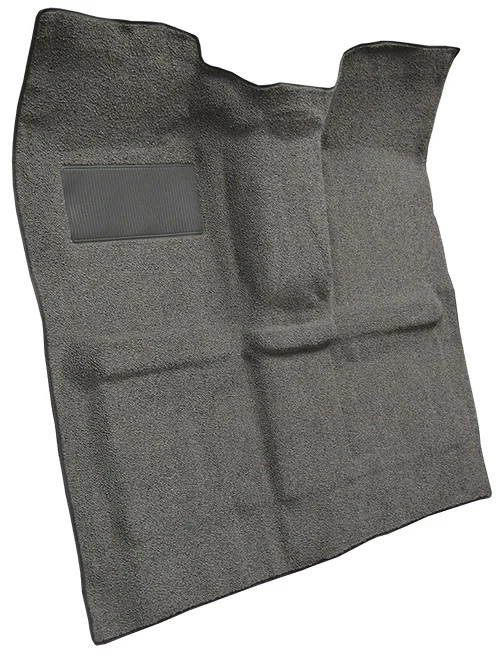 1967-1972 Chevy C20 Pickup Carpet|Reg Cab, 2WD, Auto 400 Trans, Sem Tanque de Gasolina na Cabine - Imagem 2 de 4