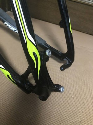 パーツ MERIDA O.NINE CARBON SUPERLITE-D 922g パーツ MERIDA O.NINE