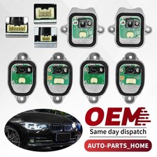 6Pcs White DRL LED Module For BMW F30 F31 LCI...