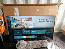 Samsung LH50BECHLGKXXU-50" Smart LED TV-Crystal UHD 4K Digital Signage RRP £554