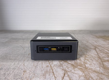 INTEL NUC7I3BNH i3-7100U @ 2.40GHz, 8GB RAM, NO HDD/OS