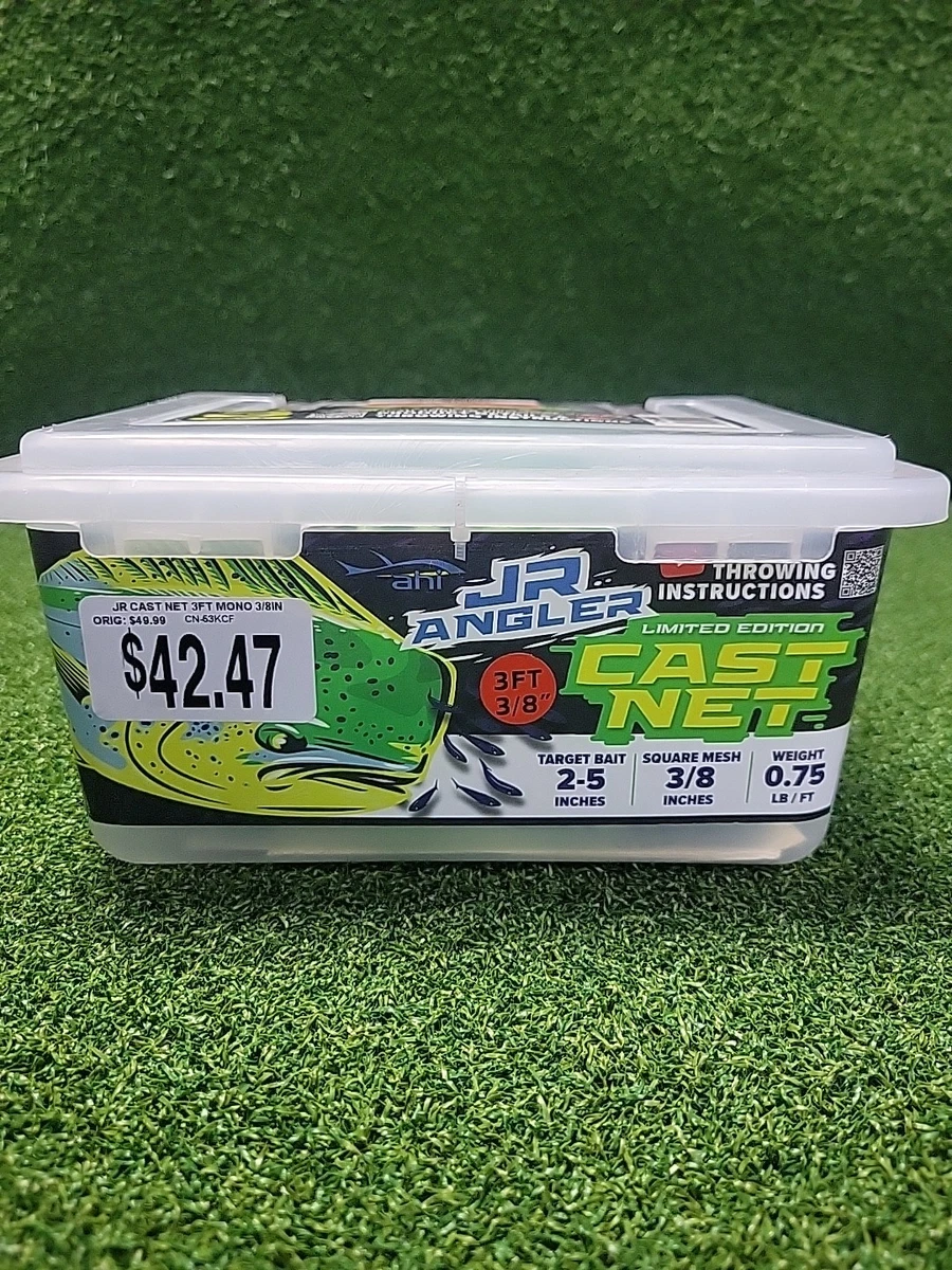 AHI Cast Net Fishing Nets for sale - eBay