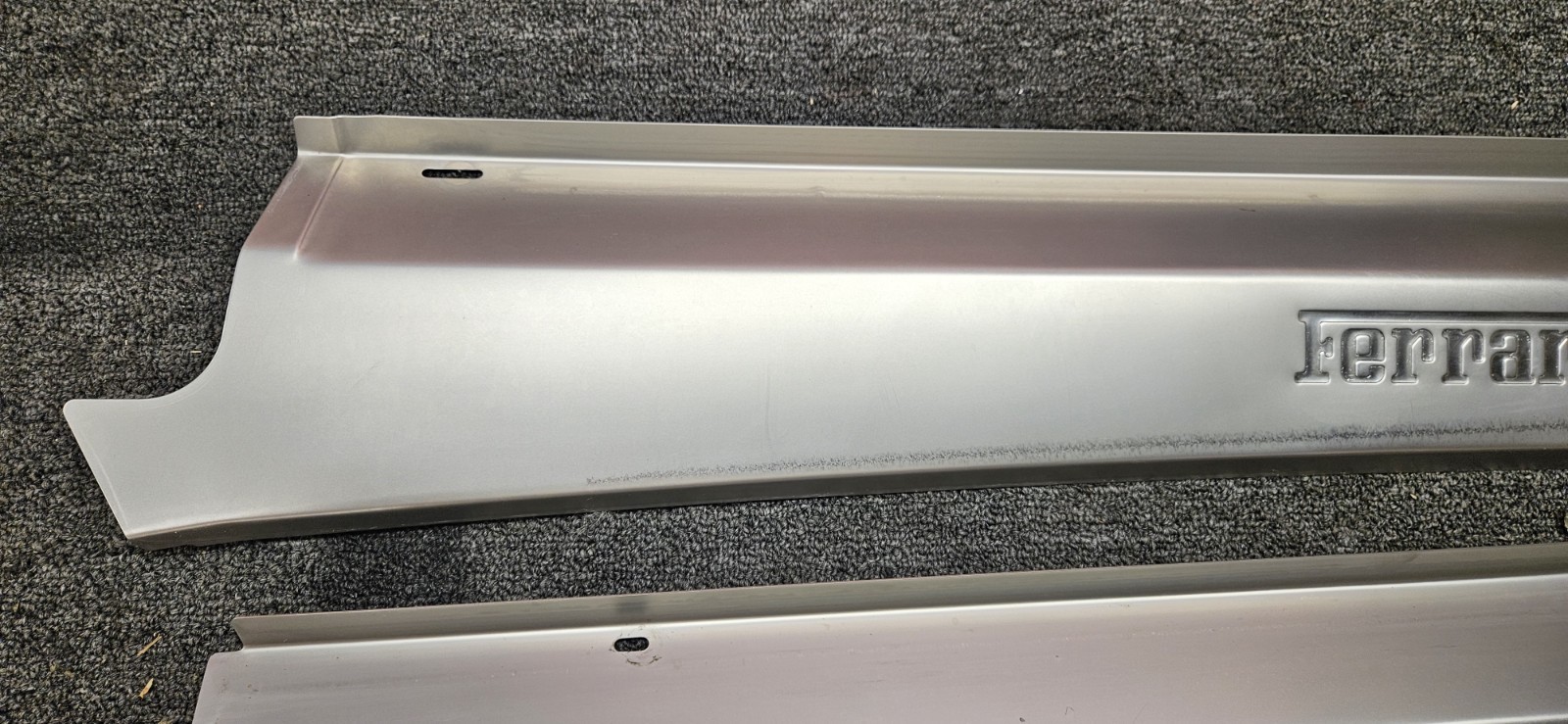 Ferrari F430 Left Door plate P/N 68146600
