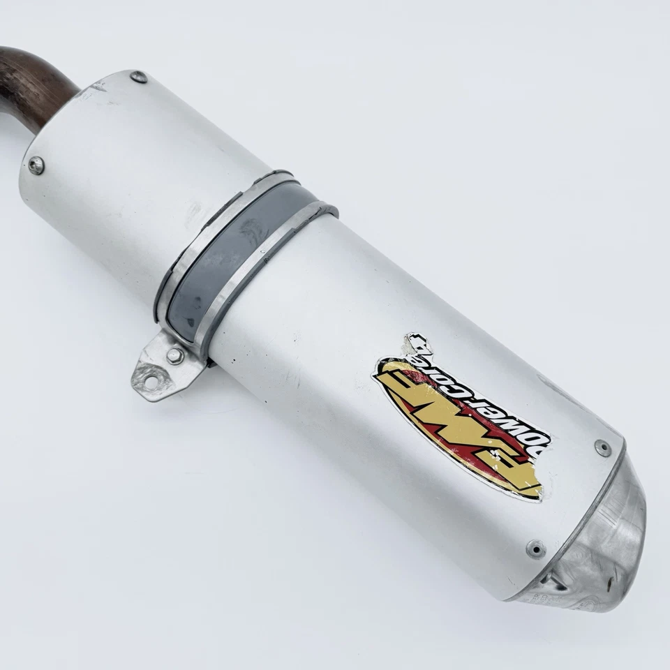 2004 - 2005 Kawasaki KX250F FMF PowerCore 4 глушитель PowerBomb коллектор KX 250F - Изображение 3 из 4