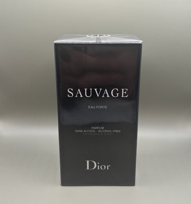 Dior Sauvage Eau de Forte Parfum 3.4 oz 100 ML New In Box