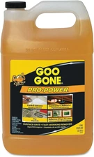 Goo Gone 2085 Pro-Power Cleaner Citrus Scent 1 Gal Bottle