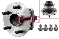 FAG Radlagersatz 713 6188 30 FüR Toyota