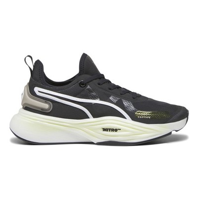 PUMA Pwr Nitro Squared Training  Mens Black Sneakers Athletic Shoes 37868701