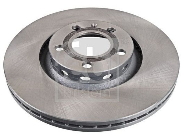 Bremsscheibe Vorderachse FüR Audi VW Seat Skoda A6 C5 Avant A4 B6 B7 Cabriolet-image