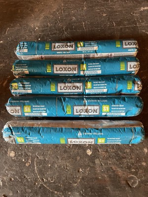Sherwin-Williams LOXON Polyurethane Sealant S1 Sausage 20 Oz Lot of 5 Bronze