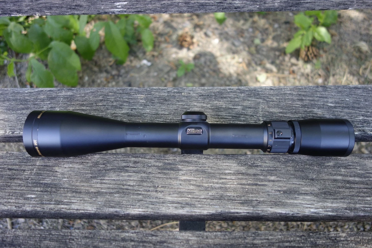 Nikon Monarch Scope for sale | eBay