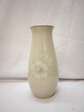 Denby Daybreak Vase – Handcrafted Fine Stoneware –England