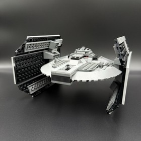 LEGO Star Wars: Darth Vader's Tie Fighter (8017) - 100% Complete W/ Box & Manual