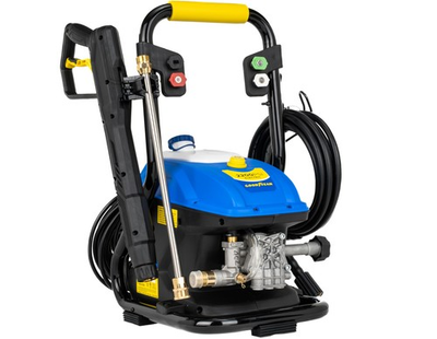 #ad Goodyear 2200 PSI Compact Electric Pressure Washer 1.65 GPM $242.43
