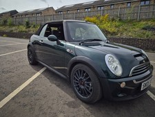2005 mini cooper s convertible