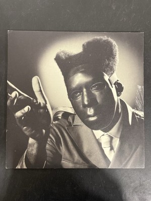 Tyler, the Creator - Chromakopia 180gm Deluxe Opaque White Vinyl USED NOT TESTED