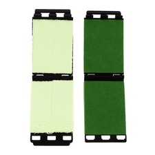 2 Pcs Guitar Maintenance Tool Violin Cleaner Cleaning Cloth Bass