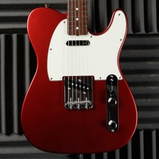 Fender MIJ Traditional '60s Telecaster 2025 Collection 2025 - Candy Apple Red