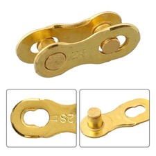 Reliable and Lightweight Chain Quick Release for 89101112 Speed Bicycle Chains