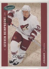 2005-06 Parkhurst Steve Reinprecht Steven Reinprecht #374 1u6