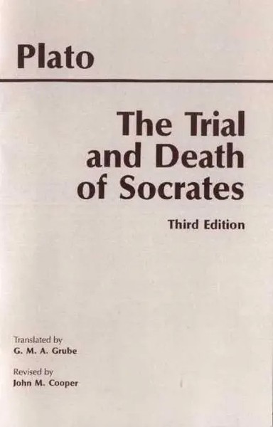 Plato | The Trial And Death Of Socrates | Taschenbuch | Englisch (2000)-image