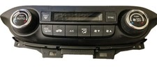Honda CRV MK4 2013-2017  AC Air Con Heater Climate Control Switch Panel. 