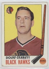 1969-70 Topps Doug Jarrett #67 06e0