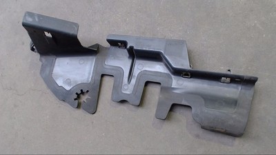 VW Passat Bj 2006 Luftführung Verkleidung Wasserkühler Rechts 3C0121284 guter