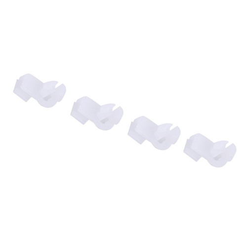 4PCS Fixed Clip Accessories Fastener Rod Clip High Quality Replacement - Picture 4 of 22