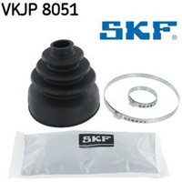 SKF VKJP8051 Faltenbalgsatz FüR Antriebswelle Achsmanschette Set Satz