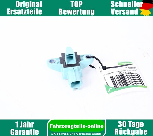 Audi A4 8K B8 8K0955557C Airbagsensor Crashsensor Aufprallsensor Vorn links