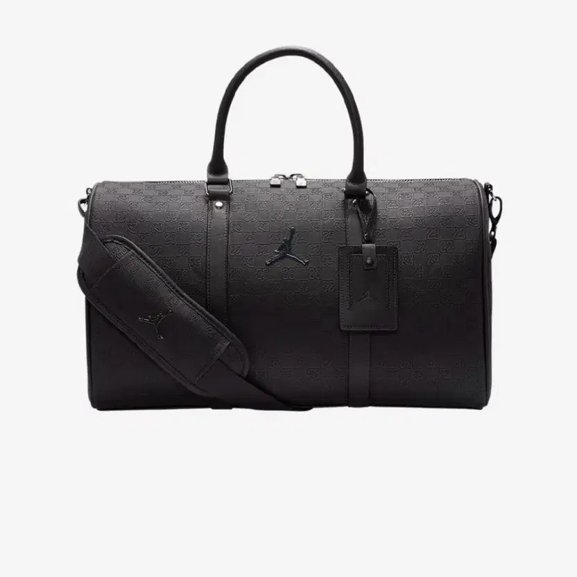 Nike Jordan Monogram 25L Off Noir Travel Duffle Bag thumbnail 2