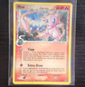 Pokémon Mew Delta Species Rare Holo POP Series 5 3/17 2007 LP Inverted Back