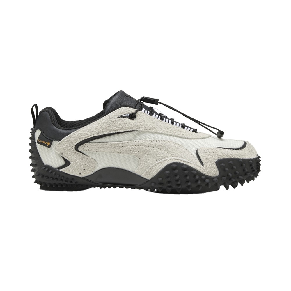 PUMA Mostro Xc Gtx Slip On Mens Grey Sneakers Casual Shoes