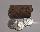 Roll (20 Coins) 1978-D Kennedy Half Dollars.